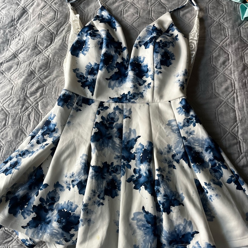 windsor romper